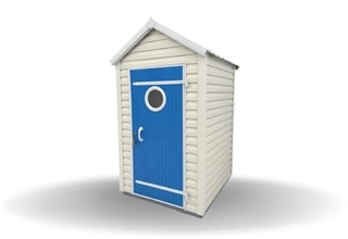 Bâtiment modèle Cabinette - BBS