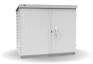 Coffre modèle Coffretto - BBS