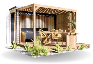 Bâtiment modèle Cuisto - BBS