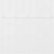 Coloris porte blanc - BBS