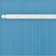 Coloris porte bleu clair - BBS