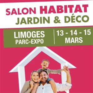 BatiBarsun au Salon Habitat de Limoges 2026 : aménagement extérieur